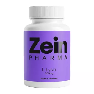 L-Lysine 500 mg kapslar, 90 st L-Lysine 500 mg kapslar, 90 st