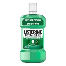 LISTERINE Total Care tandköttskyddande munskölj, 500 ml