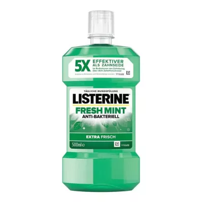 Listerine Fresh Mint munvatten, 500 ml