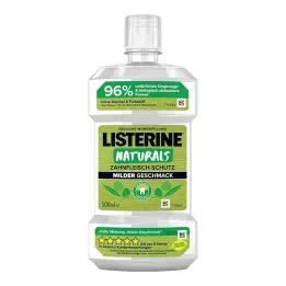 LISTERINE NATURALS Gum Protection Munskölj, 500 ml