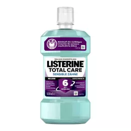 LISTERINE Total Care munskölj för känsliga tänder, 500 ml